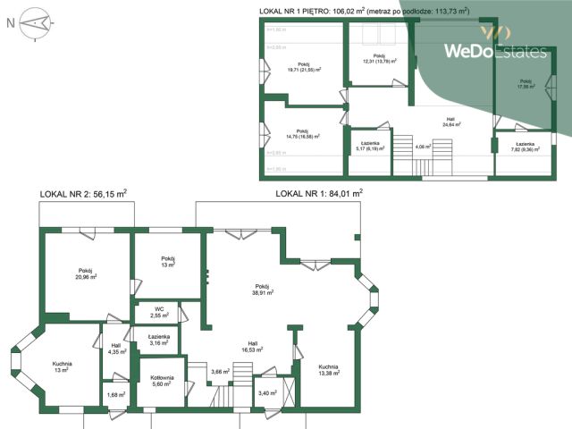 dom wolnostojący, 7 pokoi Marki, ul. gen. Józefa Zajączka. Zdjęcie 32