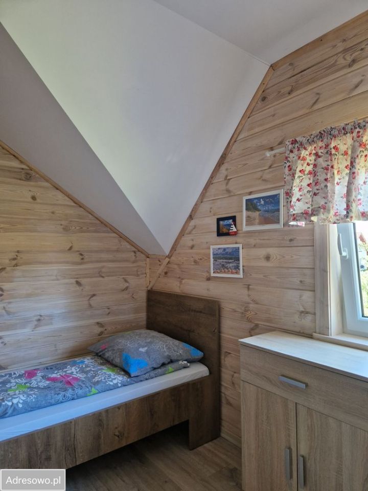 dom wolnostojący Grzybowo, ul. Akacjowa. Zdjęcie 9