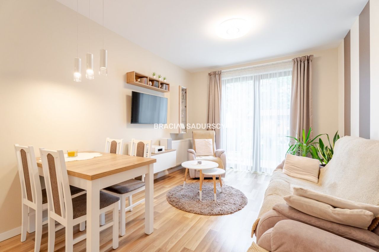 Mieszkanie 3-pokojowe Kraków Podgórze Duchackie, ul. Michała Ossowskiego