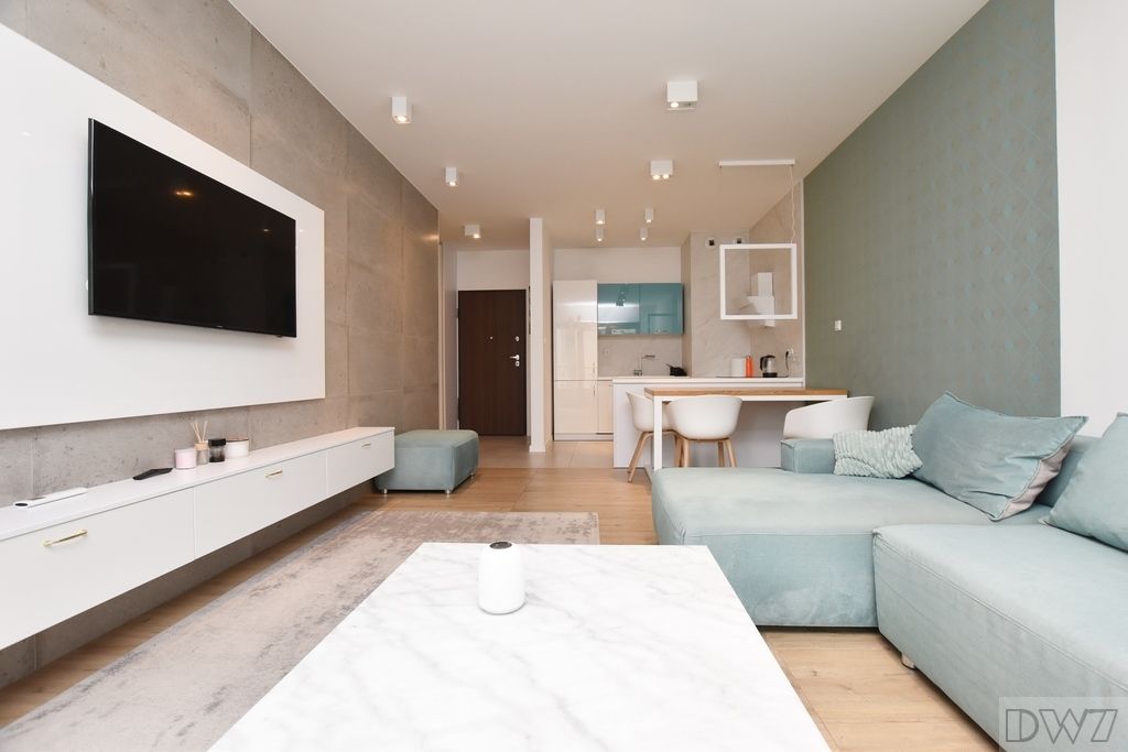 Mieszkanie 1-pokojowe Kraków Grzegórzki, ul. płk. Francesco Nullo. Zdjęcie 3