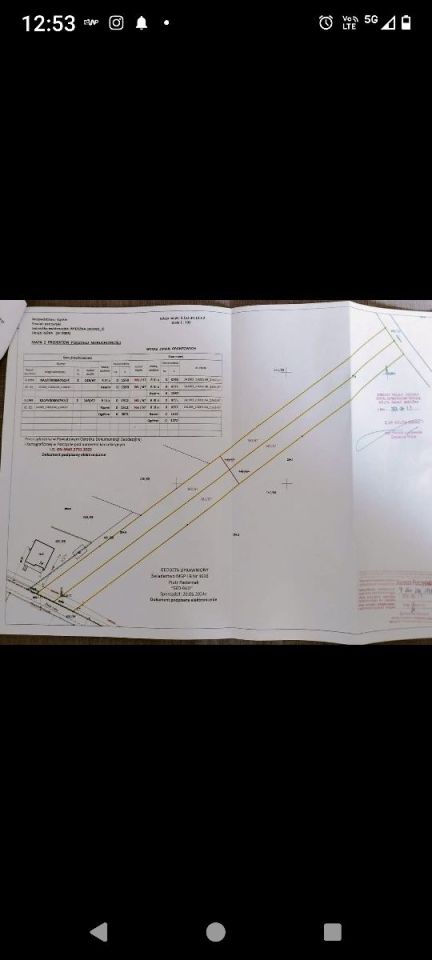 Działka budowlana Góra. Zdjęcie 3