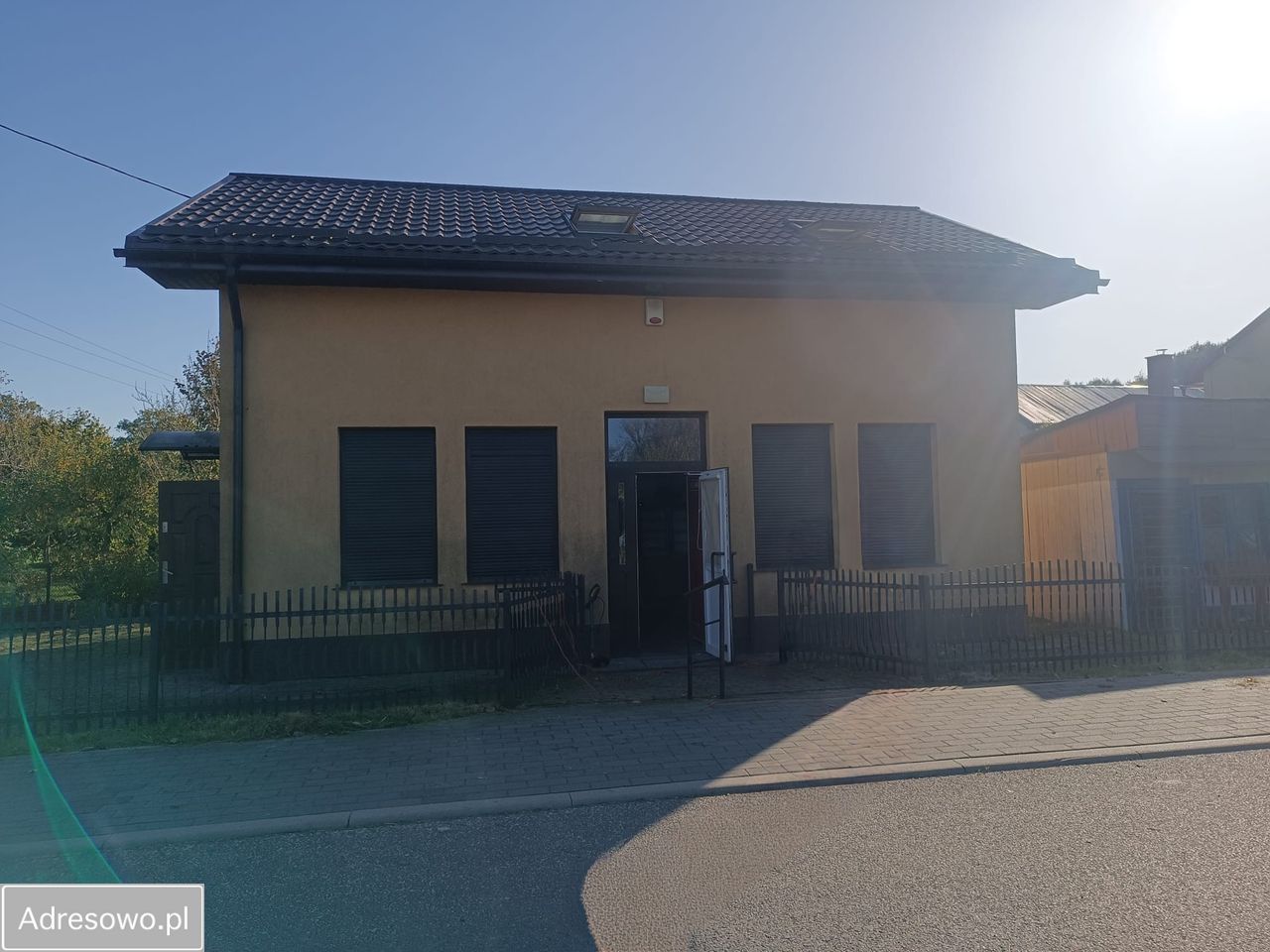 dom wolnostojący, 2 pokoje Bukówko