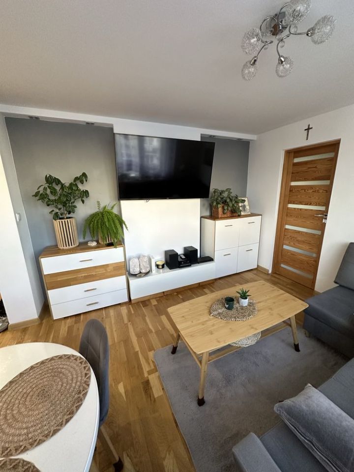 Mieszkanie 3-pokojowe Katowice os. Witosa. Zdjęcie 5