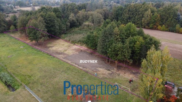 Działka budowlana Nowa Wieś, ul. Wandy. Zdjęcie 3