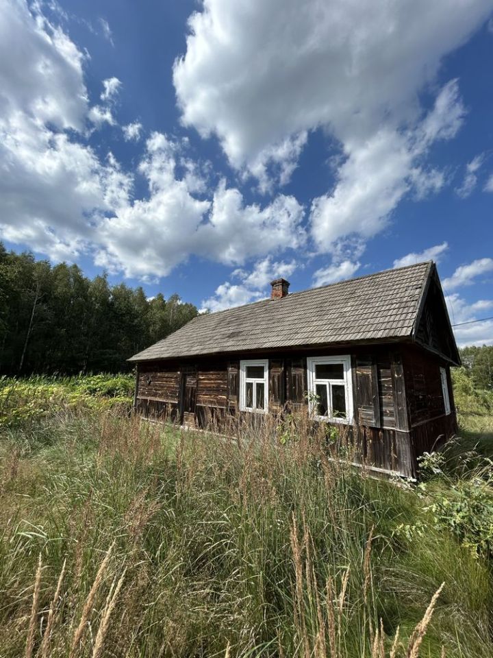 siedlisko, 3 pokoje Sosnówka Krzaki