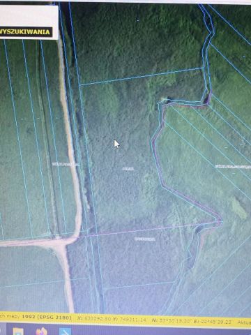 Działka rolna Wólka Piaseczna. Zdjęcie 1