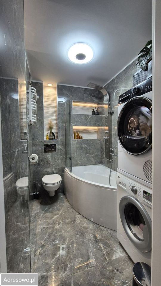 Mieszkanie 3-pokojowe Mysłowice, ul. ks. Norberta Bończyka. Zdjęcie 5