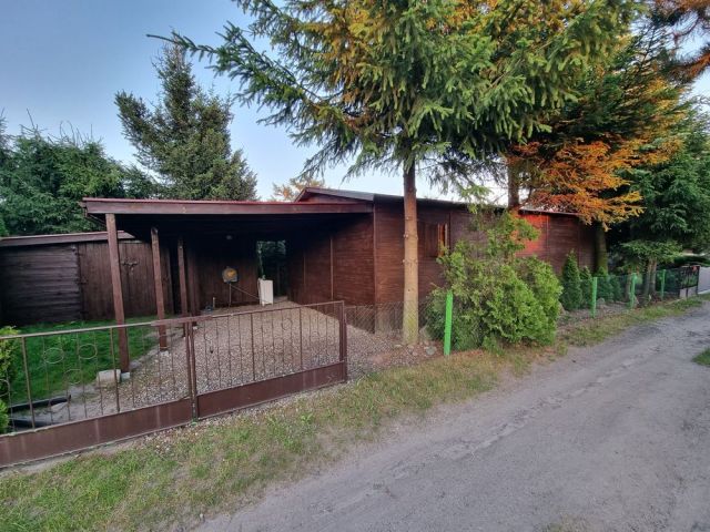 Działka rekreacyjna Złotowo. Zdjęcie 1