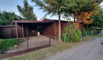 Działka rekreacyjna Złotowo