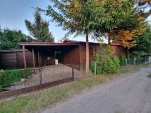 Działka rekreacyjna Złotowo