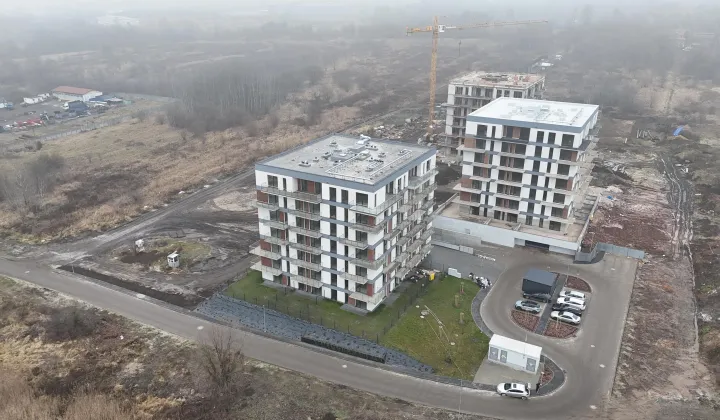 Mieszkanie 2-pokojowe Sosnowiec Milowice, ul. Sokolska