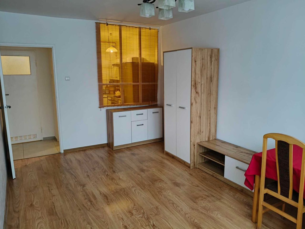 Mieszkanie 2-pokojowe Gdańsk Oliwa, al. Grunwaldzka. Zdjęcie 3