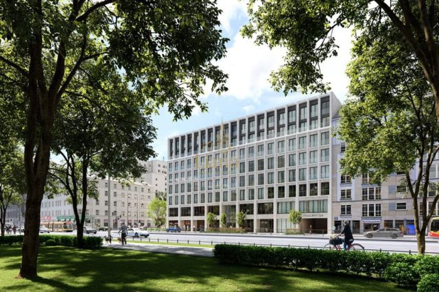 Lokal Warszawa Wola, al. Aleja "Solidarności". Zdjęcie 1