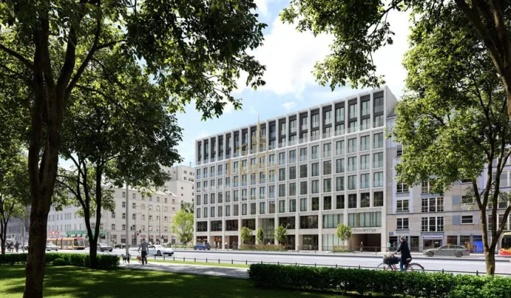 Lokal Warszawa Wola, Aleja Solidarności