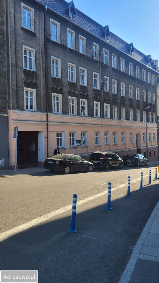 Mieszkanie 4-pokojowe Szczecin Śródmieście, ul. Stefana Czarnieckiego. Zdjęcie 2