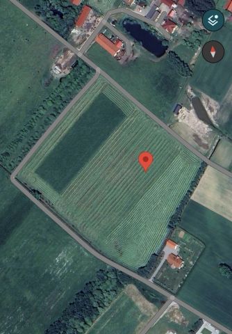 Działka budowlana Kępie Zaleszańskie Kąt, ul. Kolonia. Zdjęcie 1