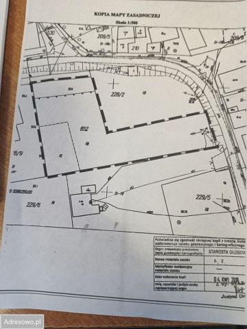 Działka budowlana Przedmoście, ul. Młyńska. Zdjęcie 1