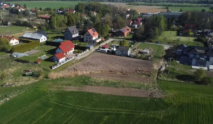 Działka inwestycyjna Golędzinów, ul. Łąkowa
