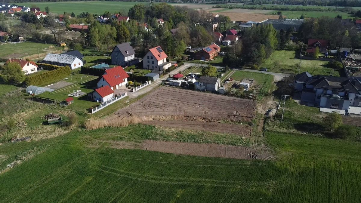 Działka inwestycyjna Golędzinów, ul. Łąkowa. Zdjęcie 1