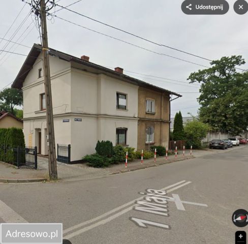 Mieszkanie 3-pokojowe Nowy Sącz, ul. 1 Maja. Zdjęcie 1
