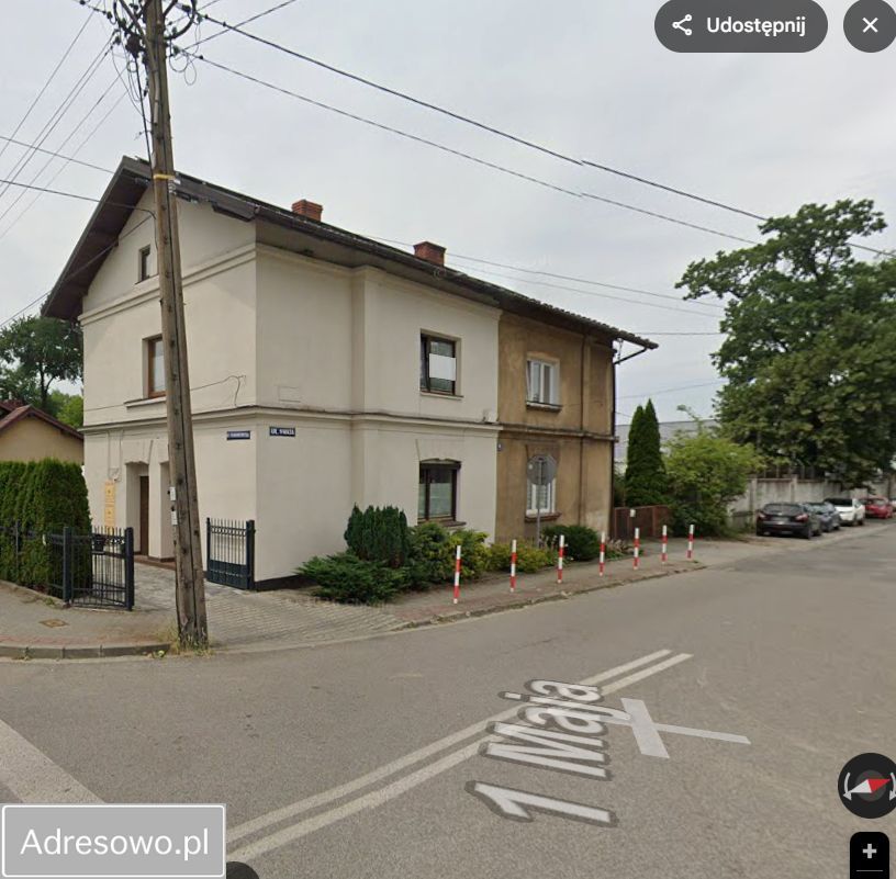 Mieszkanie 3-pokojowe Nowy Sącz, ul. 1 Maja. Zdjęcie 1