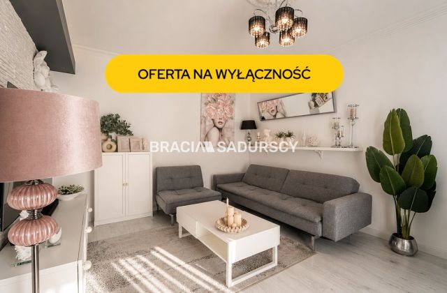 Mieszkanie 2-pokojowe Kraków Łagiewniki-Borek Fałęcki, ul. Zdunów. Zdjęcie 1
