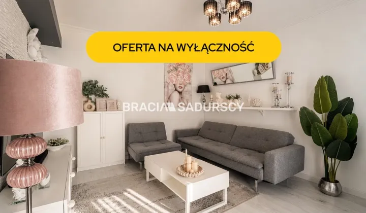 Mieszkanie 2-pokojowe Kraków Łagiewniki-Borek Fałęcki, ul. Zdunów