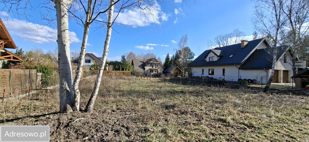 Działka budowlana Warszawa Wawer, ul. Wierzby. Zdjęcie 6