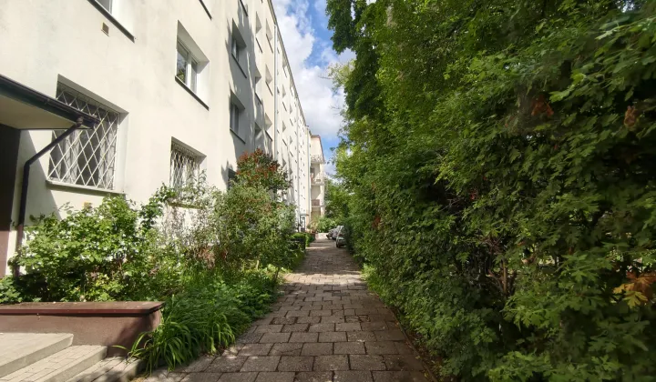 Mieszkanie 2-pokojowe Warszawa Sielce, ul. Iwicka