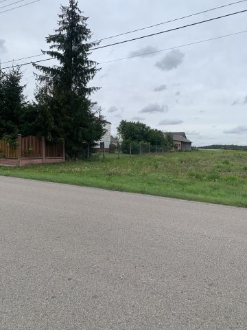 Działka budowlana Nowe Racibory, ul. Mazowiecka. Zdjęcie 1