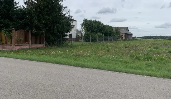 Działka budowlana Nowe Racibory, ul. Mazowiecka