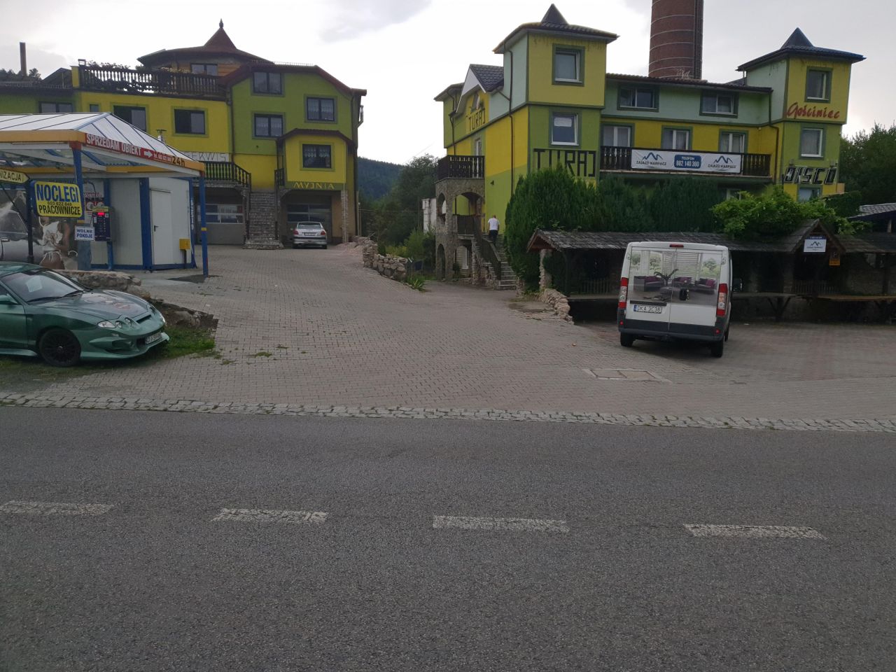 Hotel/pensjonat Miłków Brzezie Karkonoskie, ul. Karpacka. Zdjęcie 9