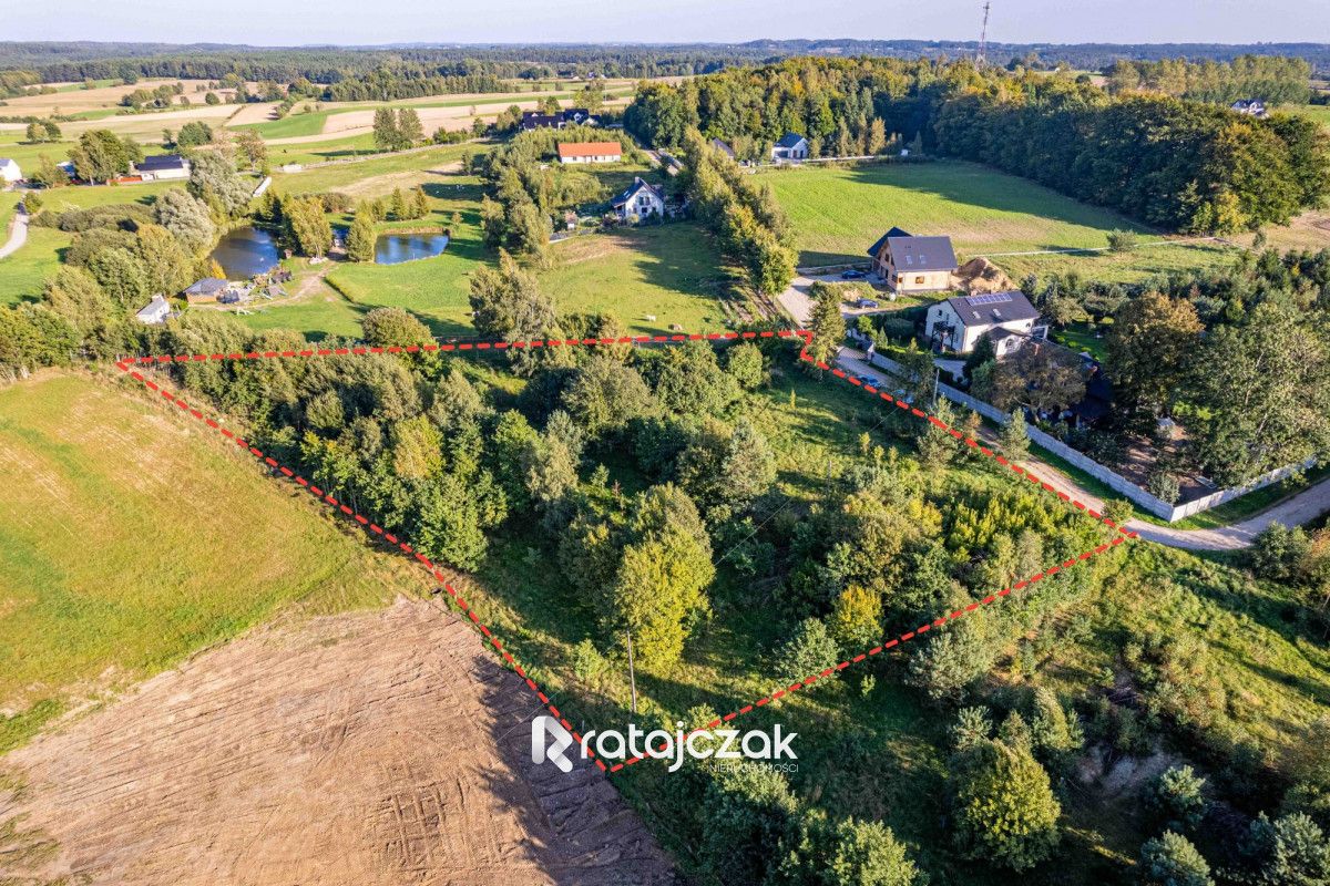 Działka budowlana Szemud, ul. Grzybowa. Zdjęcie 2