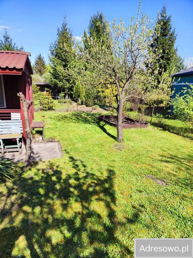 Działka rod Warszawa Bemowo, ul. Księżycowa. Zdjęcie 5