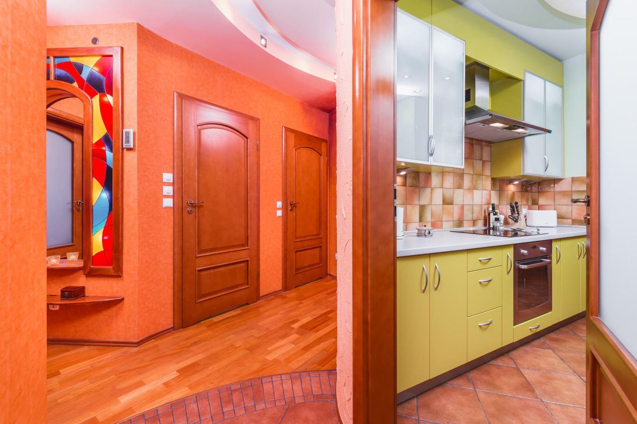 Mieszkanie 3-pokojowe Kraków Krowodrza, ul. Kazimierza Wielkiego. Zdjęcie 7