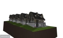 Działka inwestycyjna Poronin, ul. Kościuszki. Zdjęcie 4