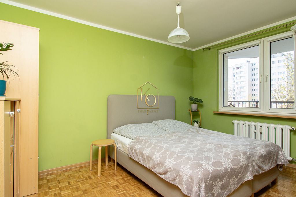 Mieszkanie 3-pokojowe Wrocław Pilczyce, ul. Bednarska. Zdjęcie 7