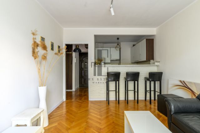 Mieszkanie 2-pokojowe Warszawa Ochota, ul. Aleje Jerozolimskie. Zdjęcie 4
