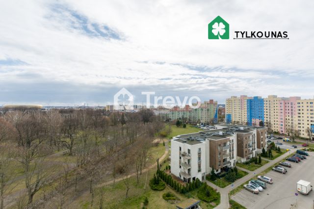 Mieszkanie 2-pokojowe Gdańsk Zaspa, ul. Leszczyńskich. Zdjęcie 10