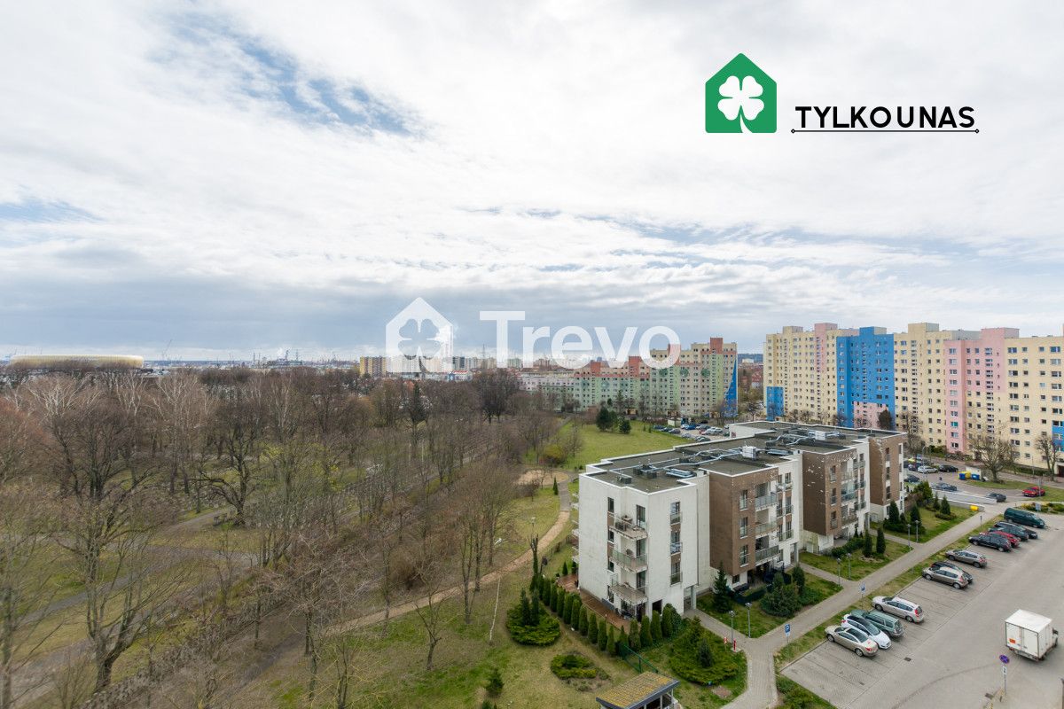 Mieszkanie 2-pokojowe Gdańsk Zaspa, ul. Leszczyńskich. Zdjęcie 10