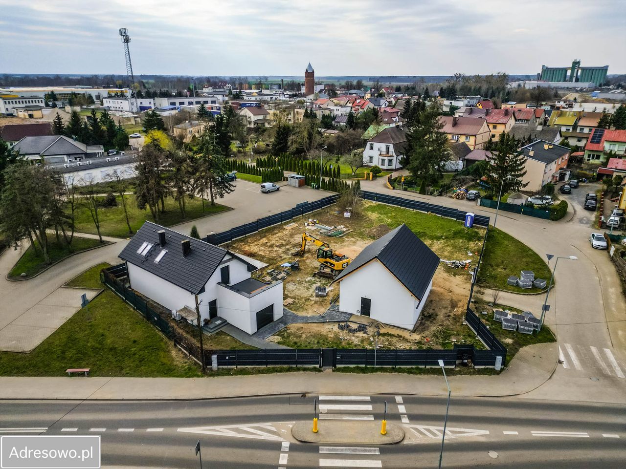 dom wolnostojący, 4 pokoje Strzelce Krajeńskie Centrum, al. Piastów. Zdjęcie 12