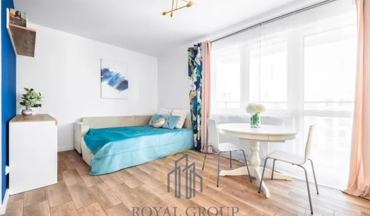 Mieszkanie 1-pokojowe Lublin Węglin, ul. Kwarcowa