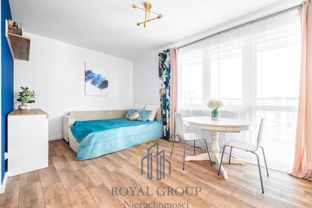 Mieszkanie 1-pokojowe Lublin Węglin, ul. Kwarcowa. Zdjęcie 1