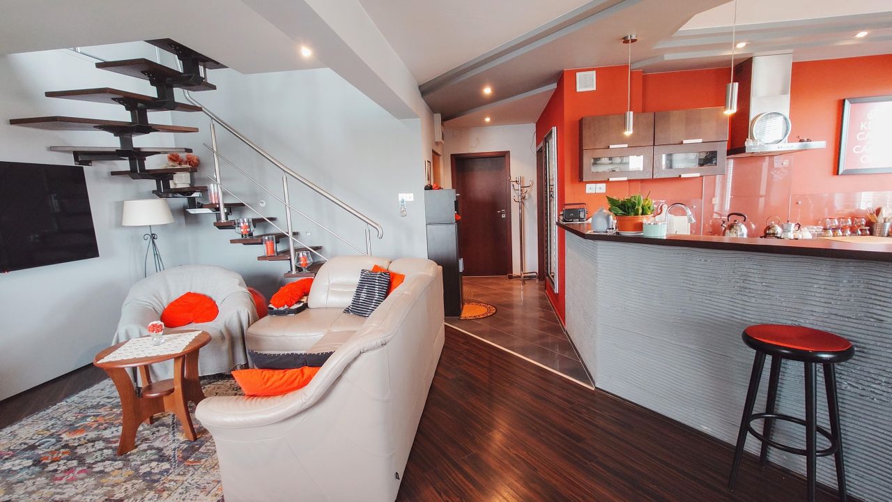 Mieszkanie 3-pokojowe Wrocław Muchobór Wielki, ul. Drohobycka