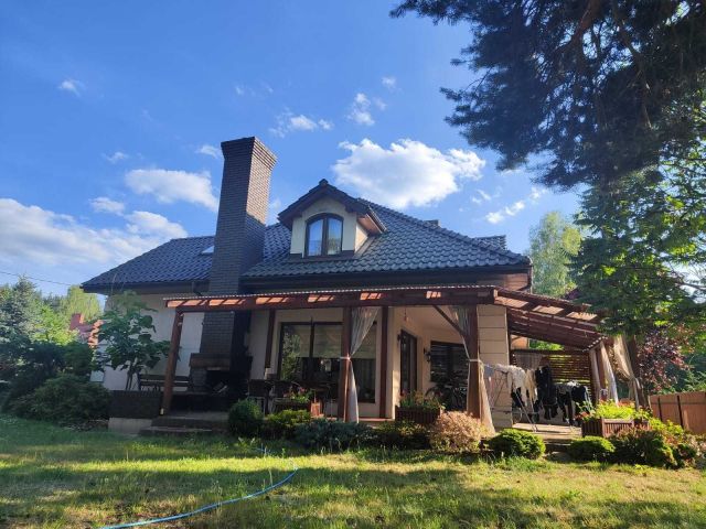 dom wolnostojący Cegielnia. Zdjęcie 1