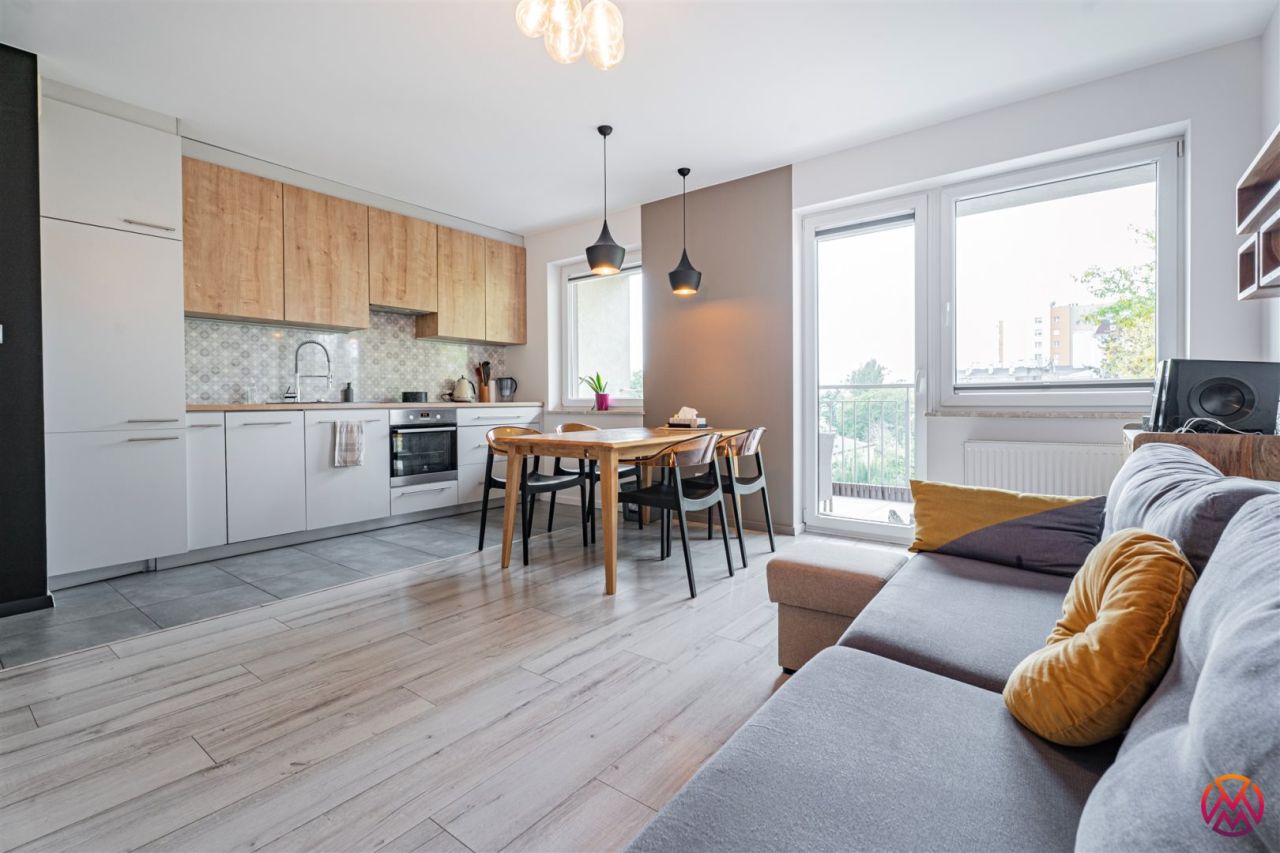 Mieszkanie 3-pokojowe Łódź Śródmieście, al. marsz. Józefa Piłsudskiego. Zdjęcie 3