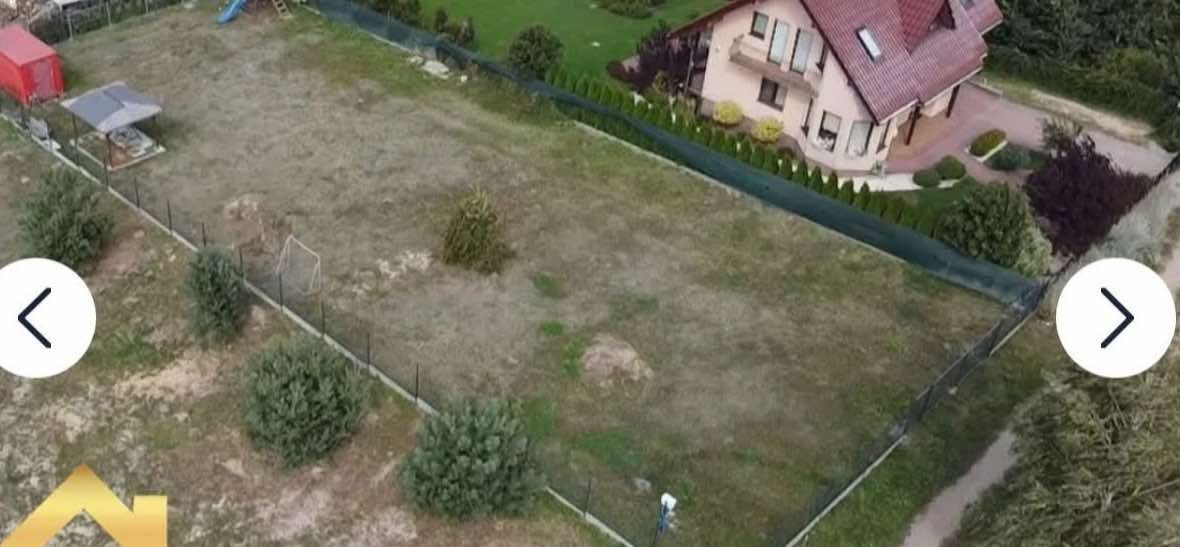 Działka budowlana Głogowo. Zdjęcie 3