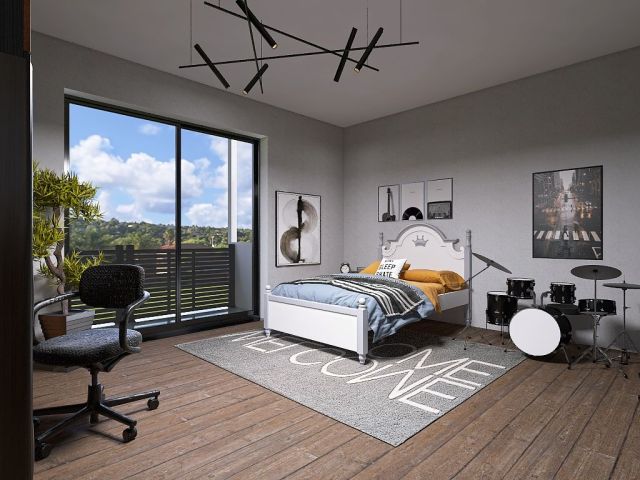 bliźniak, 5 pokoi Kraków Kliny, ul. Księdza Franciszka Trockiego. Zdjęcie 19