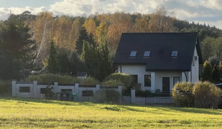 dom wolnostojący, 5 pokoi Liski