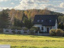 dom wolnostojący, 5 pokoi Liski